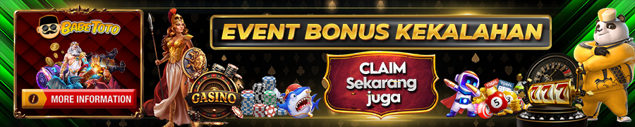 Event Bonus Kekalahan